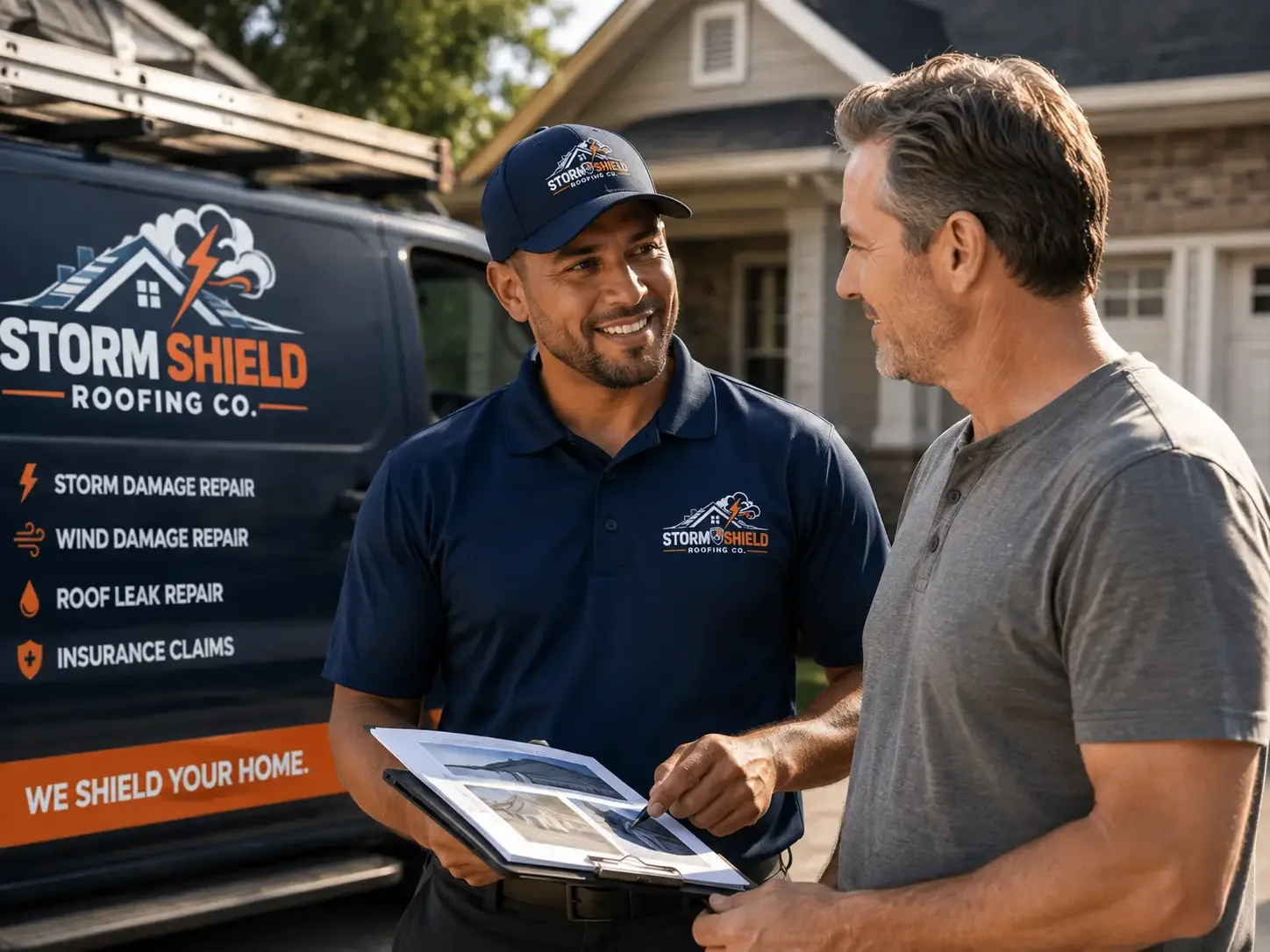 Storm Damage Roof Repair Fairfield, FL FAQs