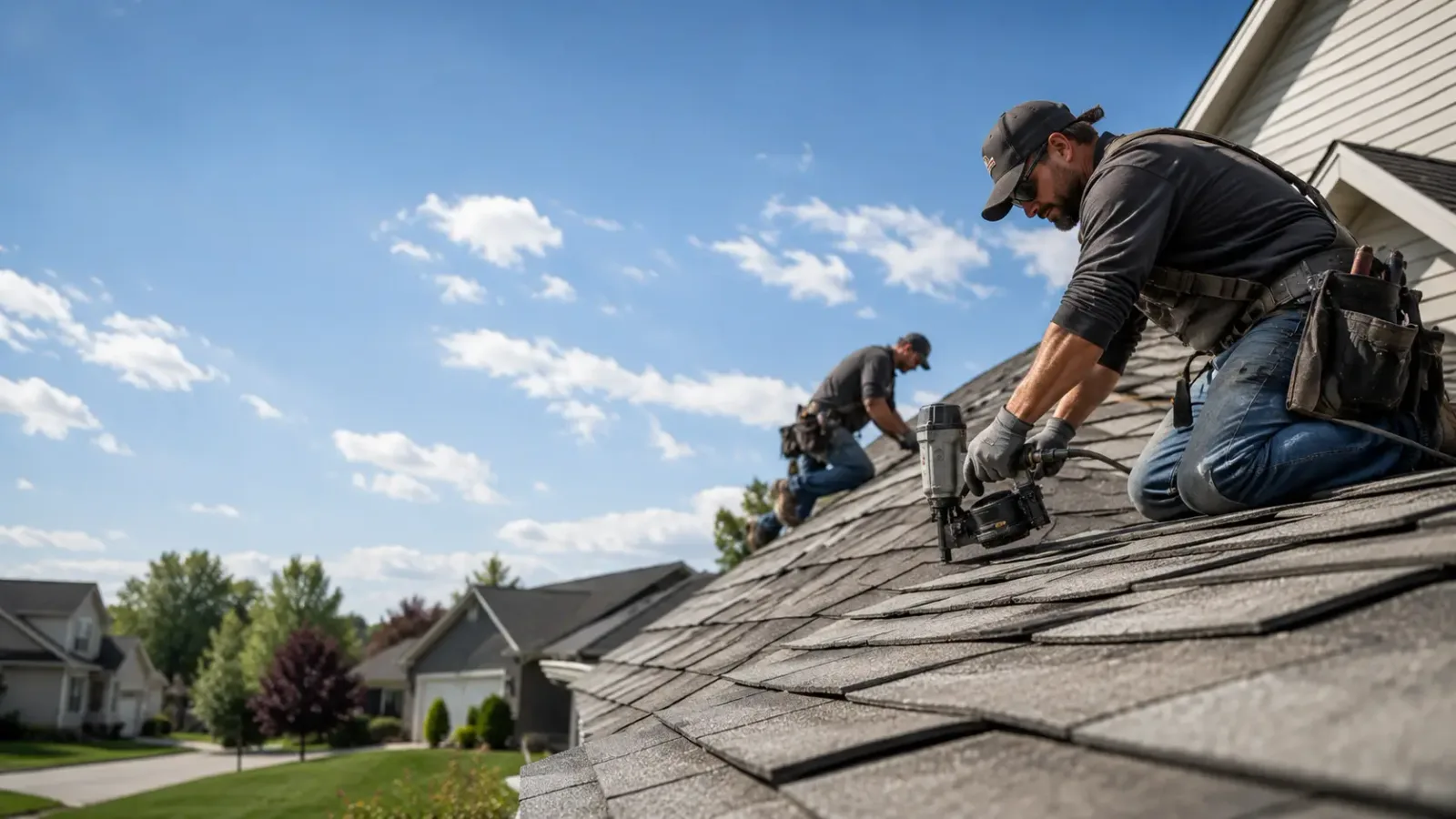 Storm Damage Roof Repair in Fairfield, FL near me